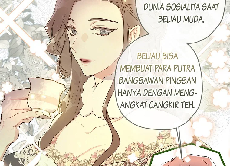 I Became the Male Lead's Adopted Daughter Chapter 75 Gambar 25