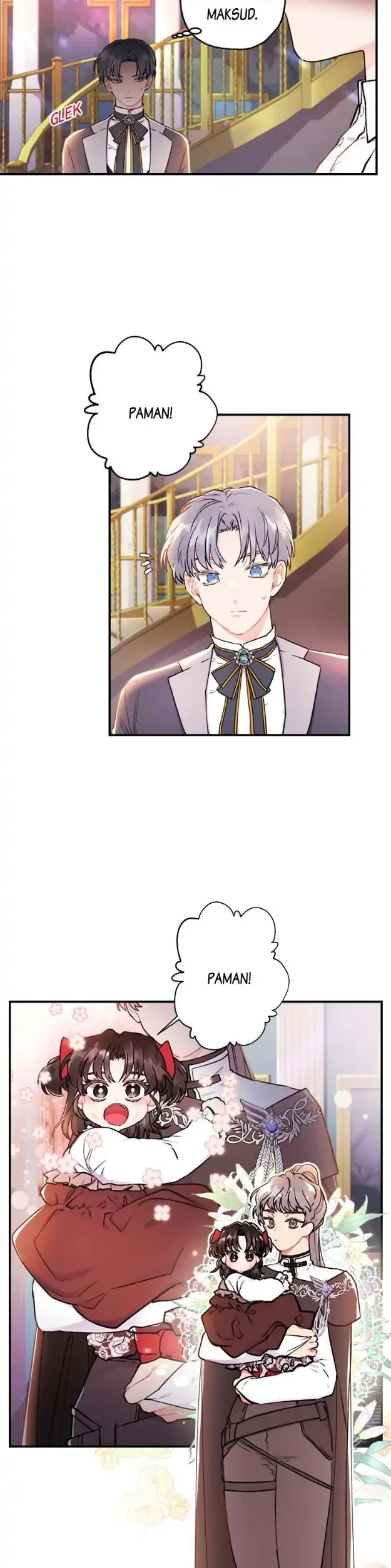 I Became the Male Lead's Adopted Daughter Chapter 8 Gambar 5