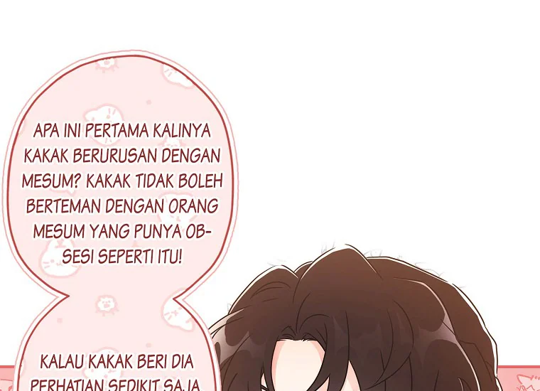 I Became the Male Lead's Adopted Daughter Chapter 82 Gambar 25