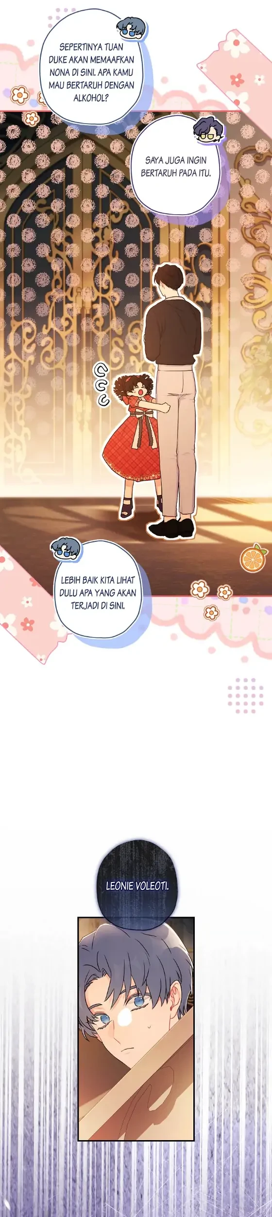 I Became the Male Lead's Adopted Daughter Chapter 85 Gambar 7