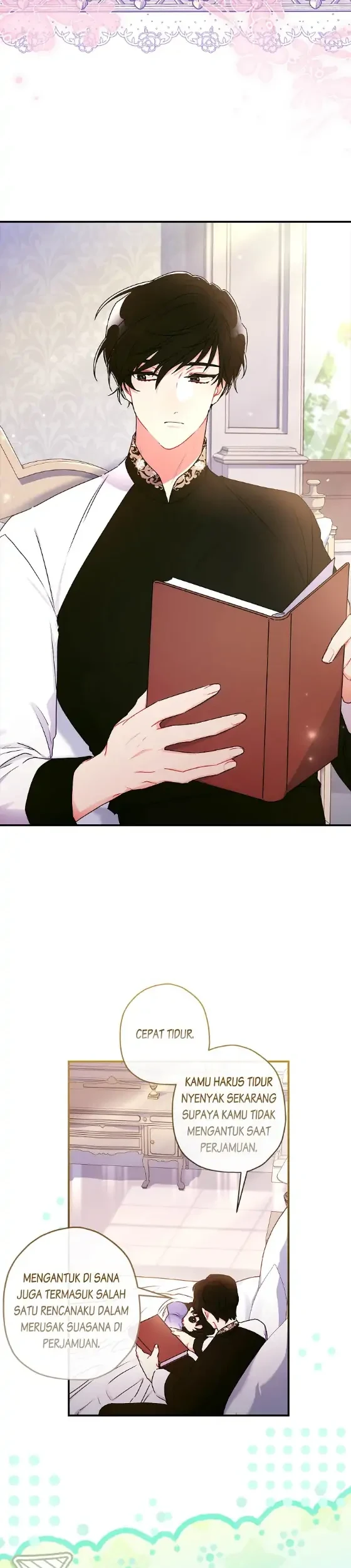 I Became the Male Lead's Adopted Daughter Chapter 87 Gambar 7