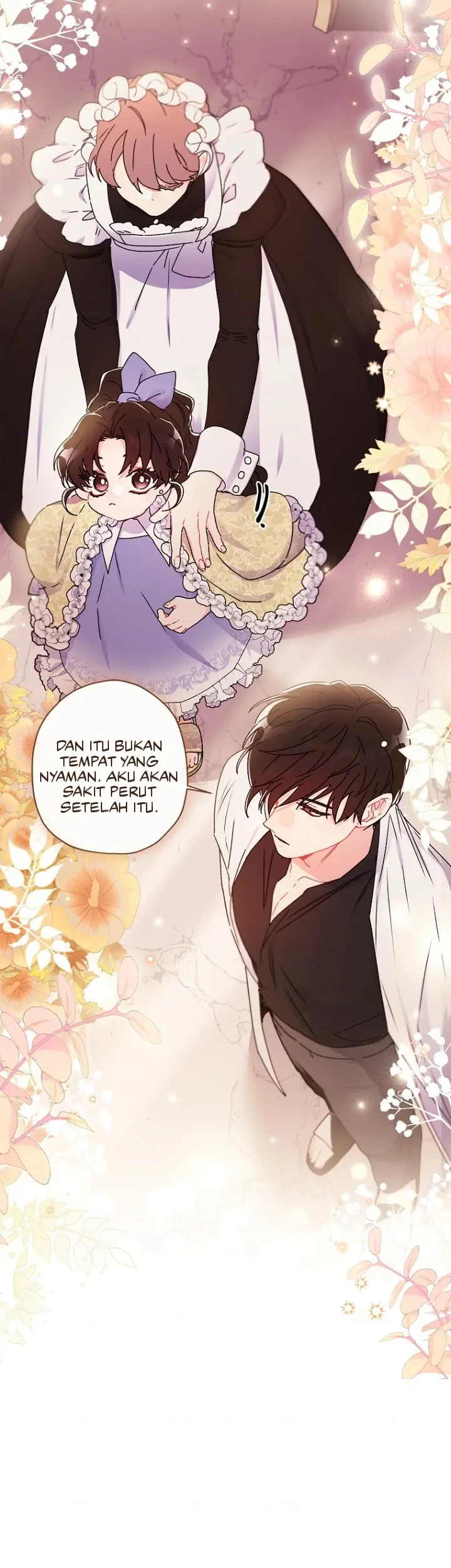 I Became the Male Lead's Adopted Daughter Chapter 88 Gambar 10