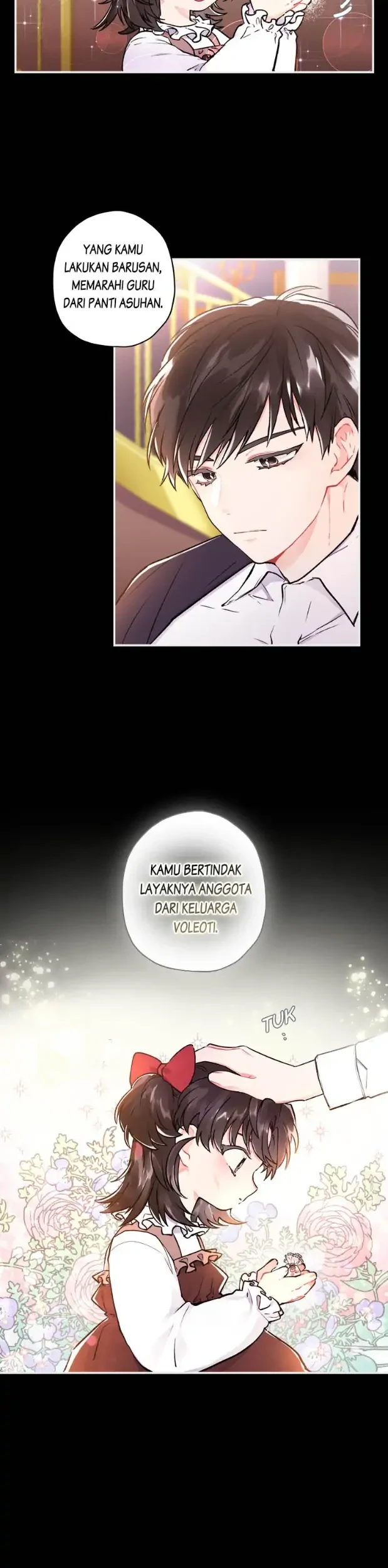 I Became the Male Lead's Adopted Daughter Chapter 9 Gambar 7