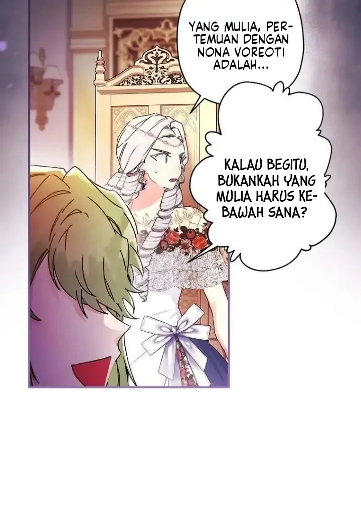 I Became the Male Lead's Adopted Daughter Chapter 94 Gambar 9