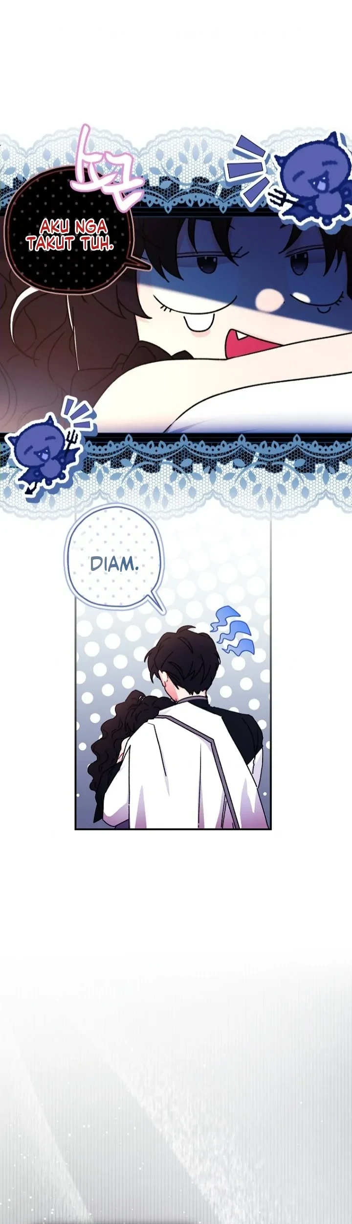 I Became the Male Lead's Adopted Daughter Chapter 95 Gambar 8