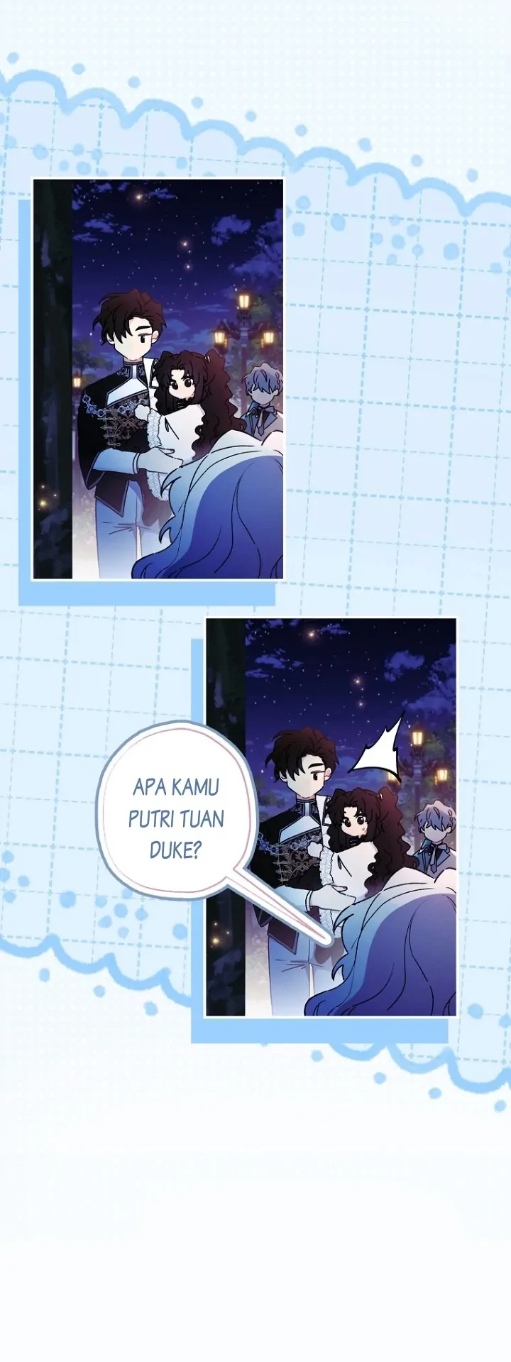 I Became the Male Lead's Adopted Daughter Chapter 96 Gambar 8