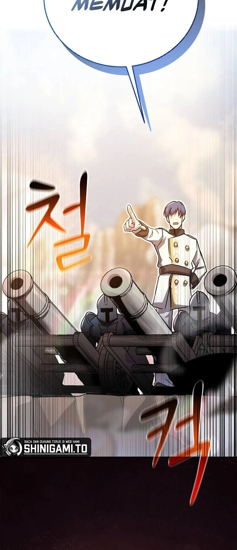 I Became The Master Of The Weakest Demon King Chapter 11 Gambar 16