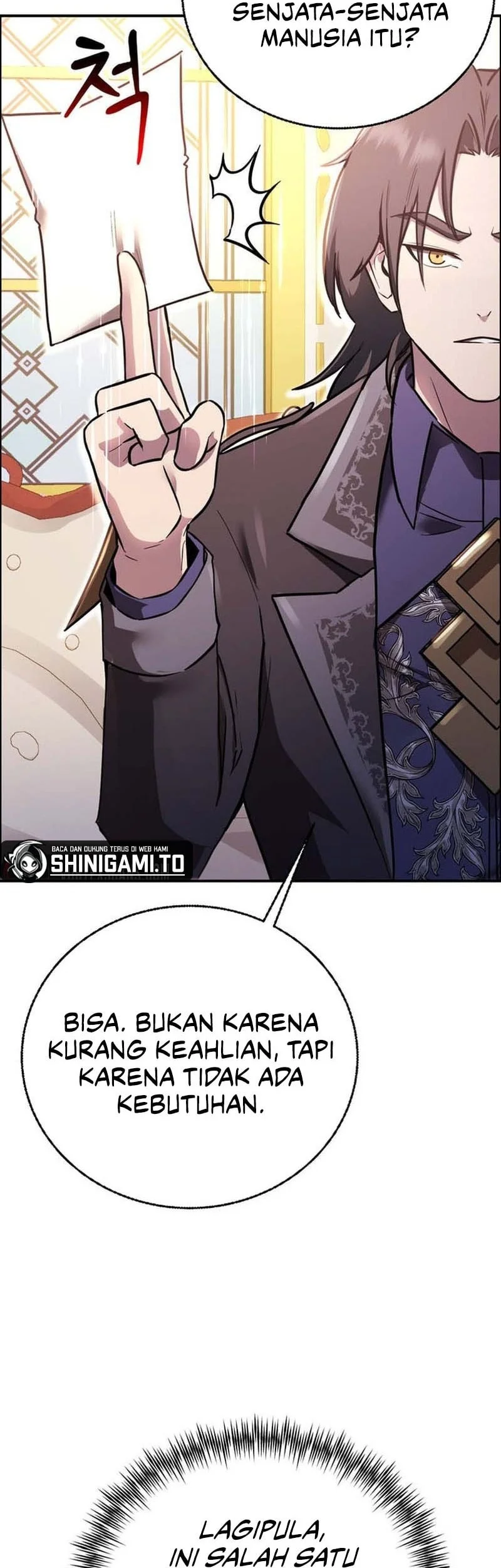 I Became The Master Of The Weakest Demon King Chapter 12 Gambar 14
