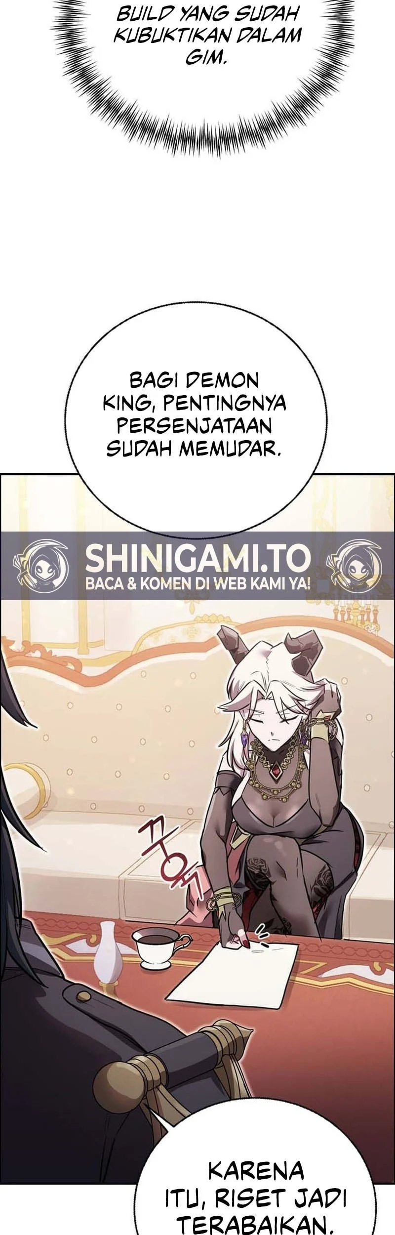 I Became The Master Of The Weakest Demon King Chapter 12 Gambar 15