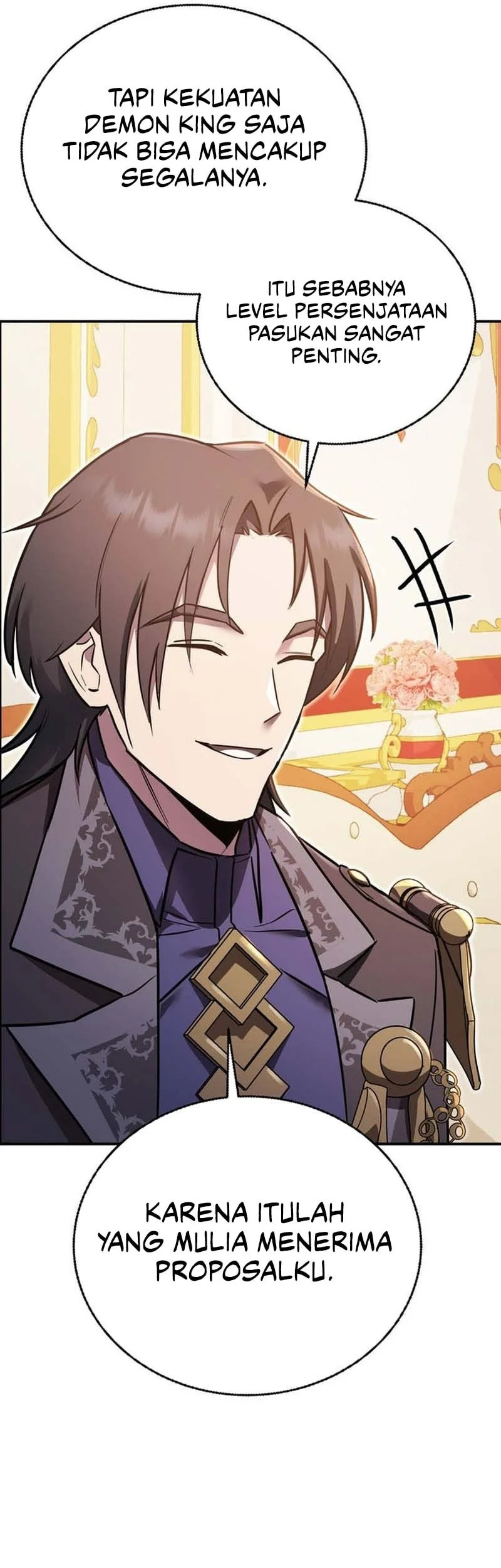 I Became The Master Of The Weakest Demon King Chapter 12 Gambar 17