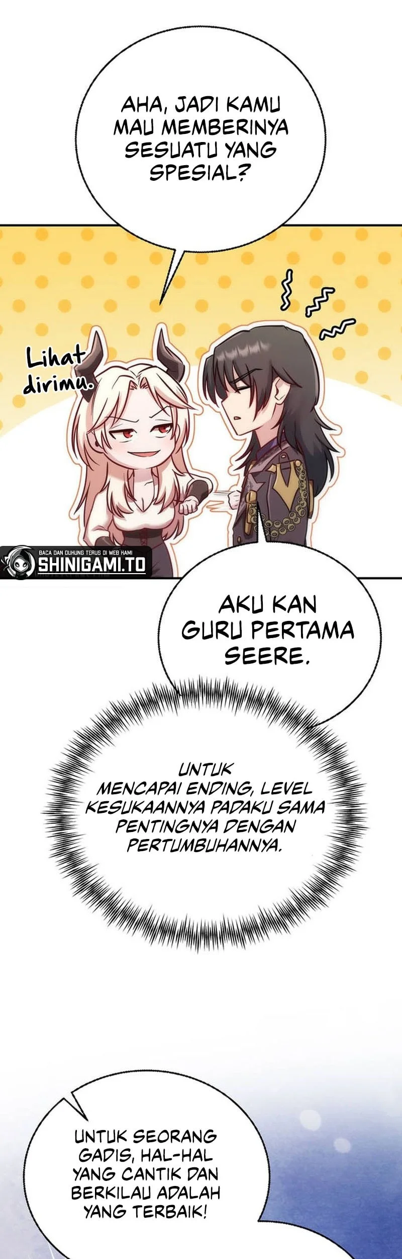 I Became The Master Of The Weakest Demon King Chapter 13 Gambar 16