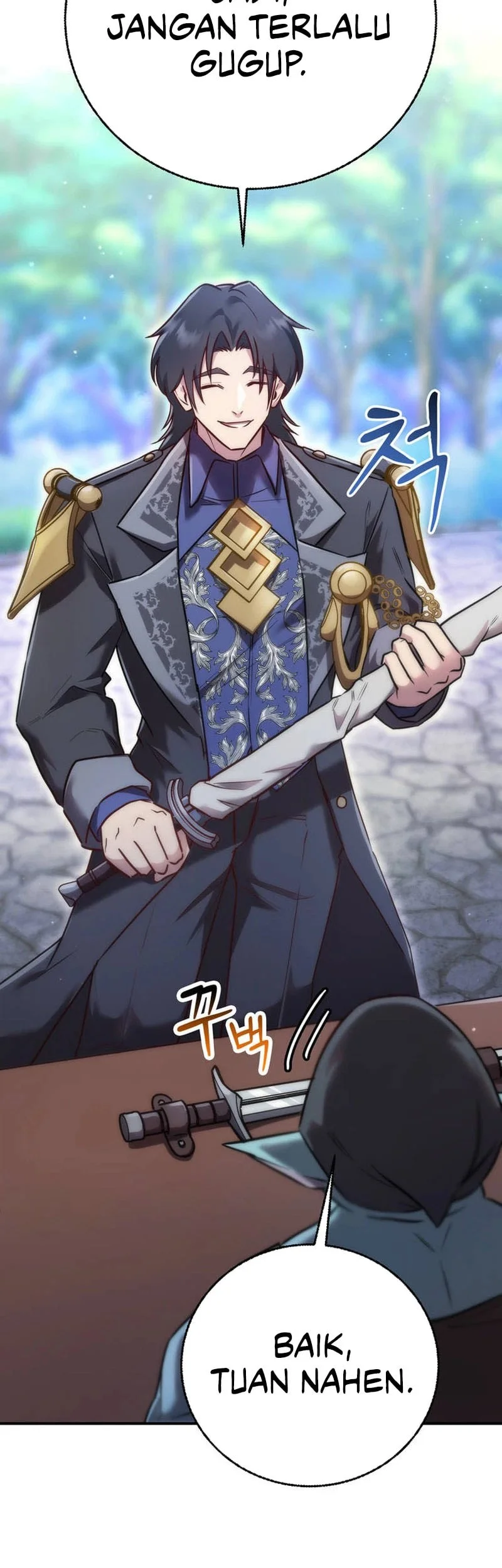 I Became The Master Of The Weakest Demon King Chapter 14 Gambar 16