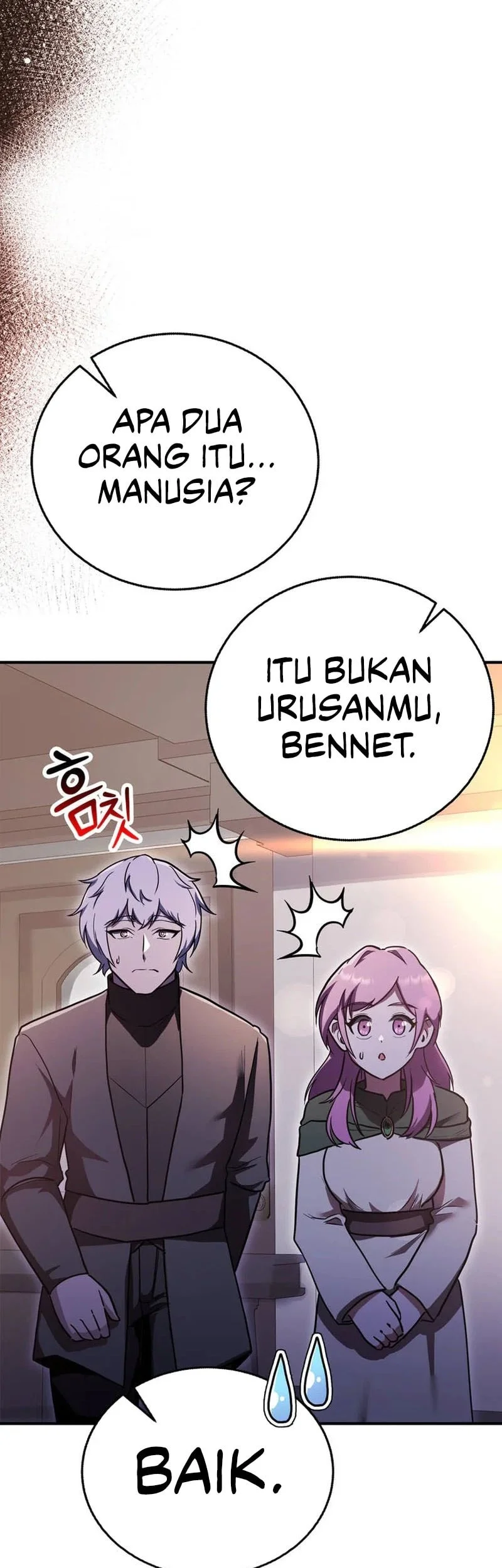 I Became The Master Of The Weakest Demon King Chapter 15 Gambar 16