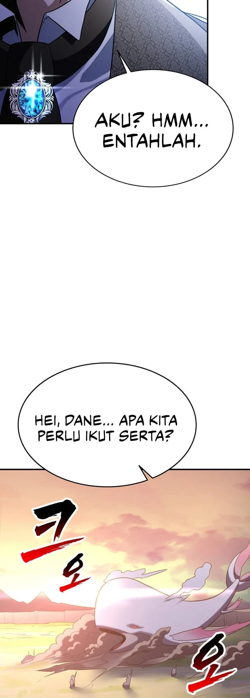 I Became The Master Of The Weakest Demon King Chapter 19 Gambar 17