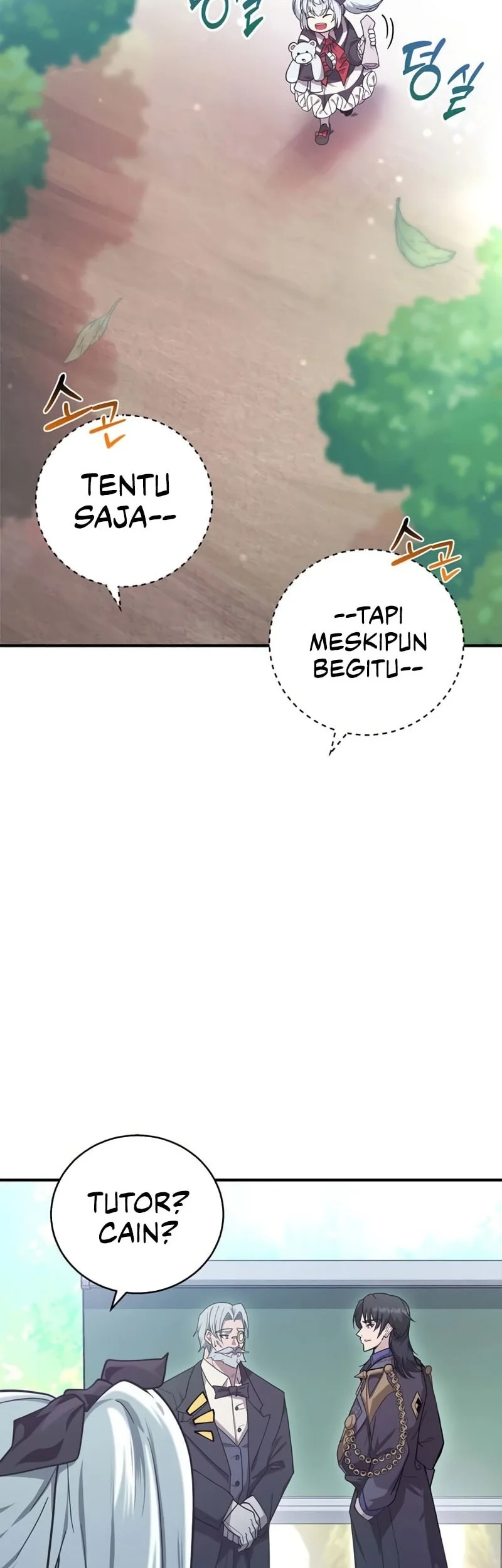 I Became The Master Of The Weakest Demon King Chapter 2 Gambar 15