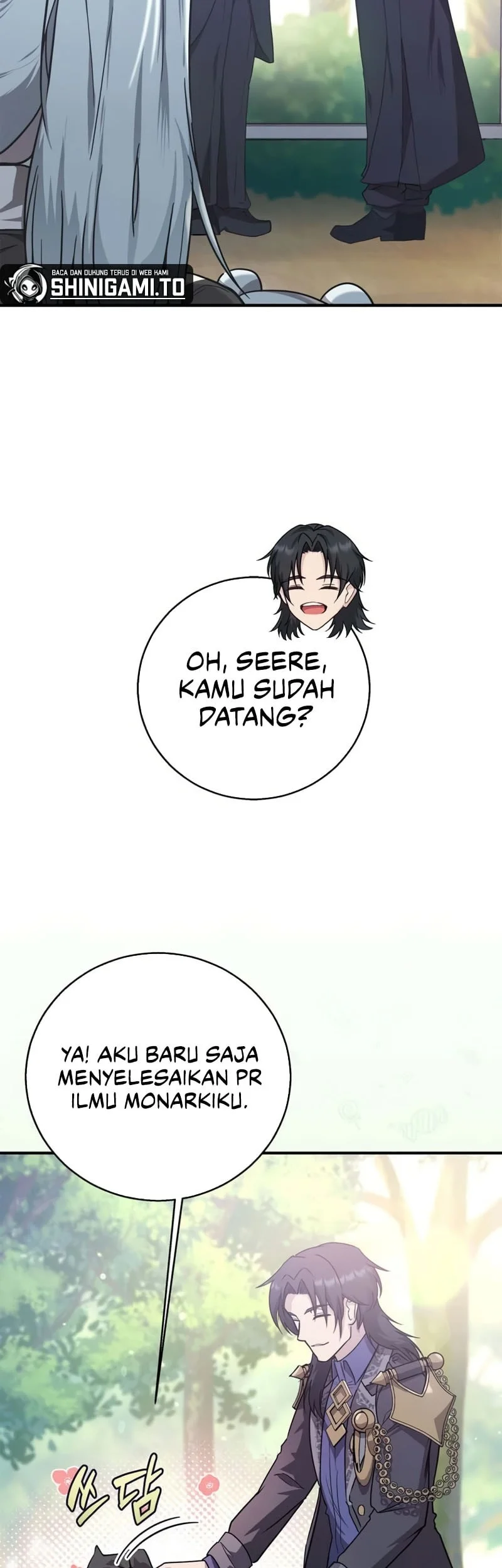 I Became The Master Of The Weakest Demon King Chapter 2 Gambar 16