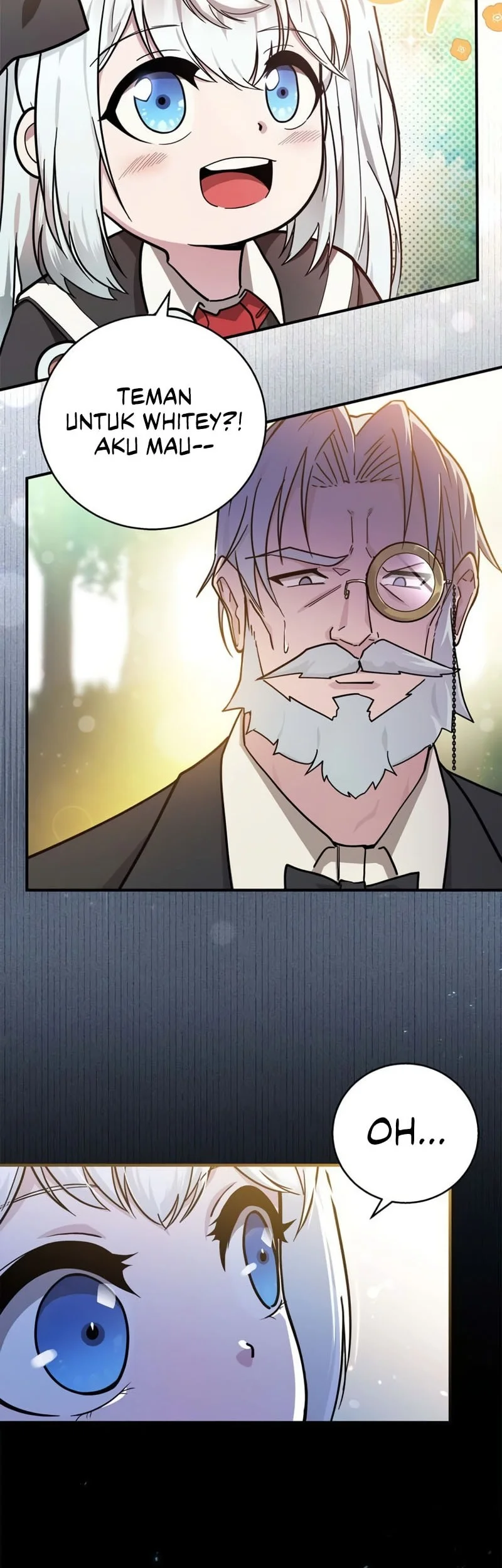 I Became The Master Of The Weakest Demon King Chapter 2 Gambar 19