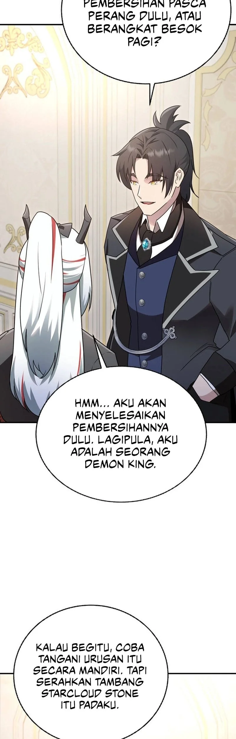 I Became The Master Of The Weakest Demon King Chapter 20 Gambar 15