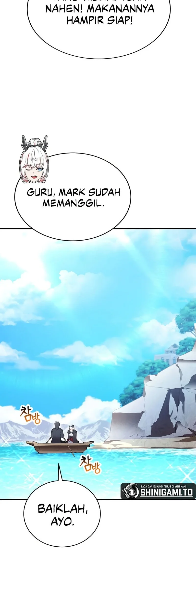 I Became The Master Of The Weakest Demon King Chapter 21 Gambar 13