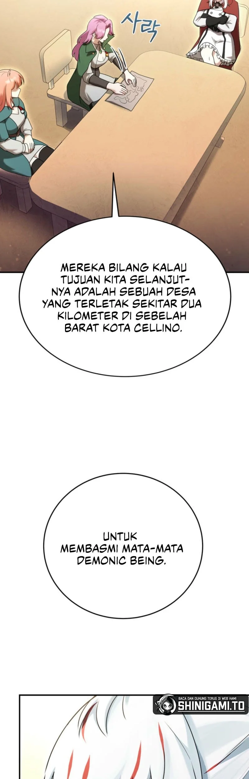 I Became The Master Of The Weakest Demon King Chapter 22 Gambar 16