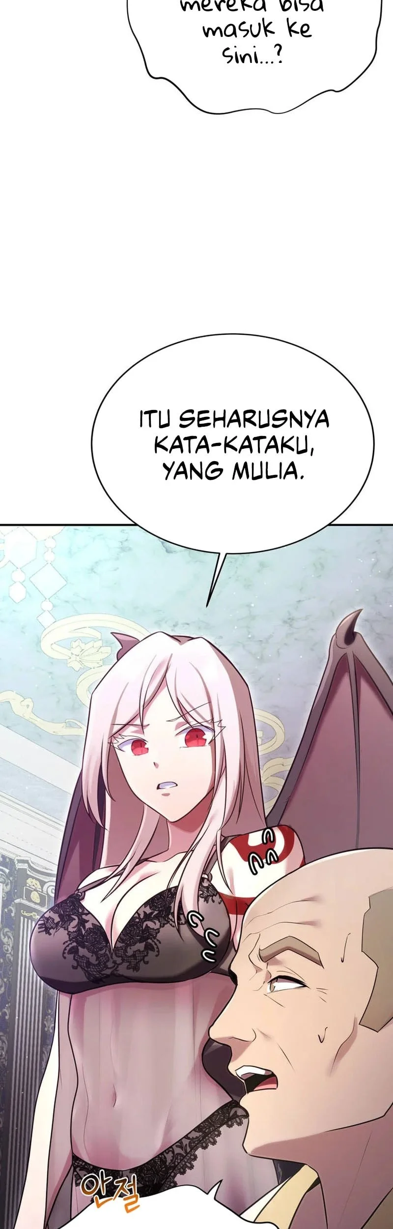 I Became The Master Of The Weakest Demon King Chapter 23 Gambar 16