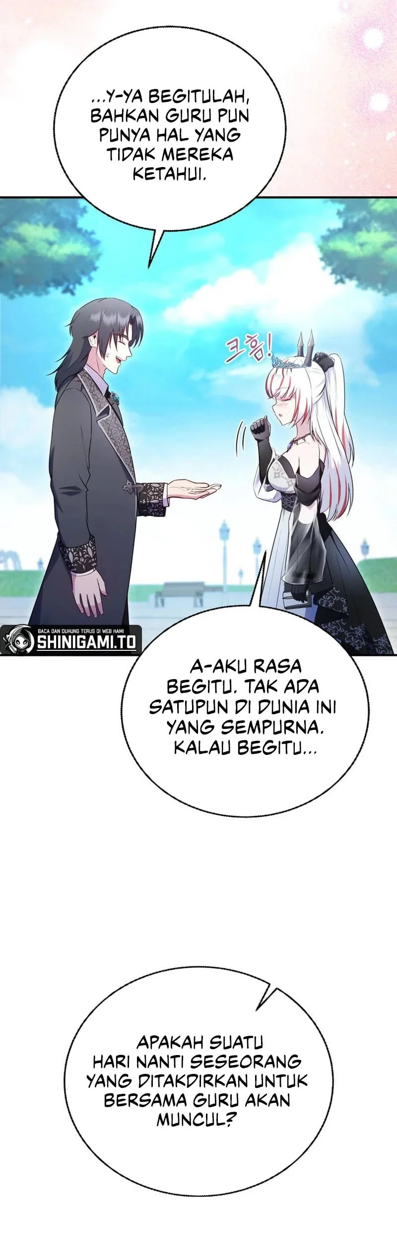 I Became The Master Of The Weakest Demon King Chapter 24 Gambar 19