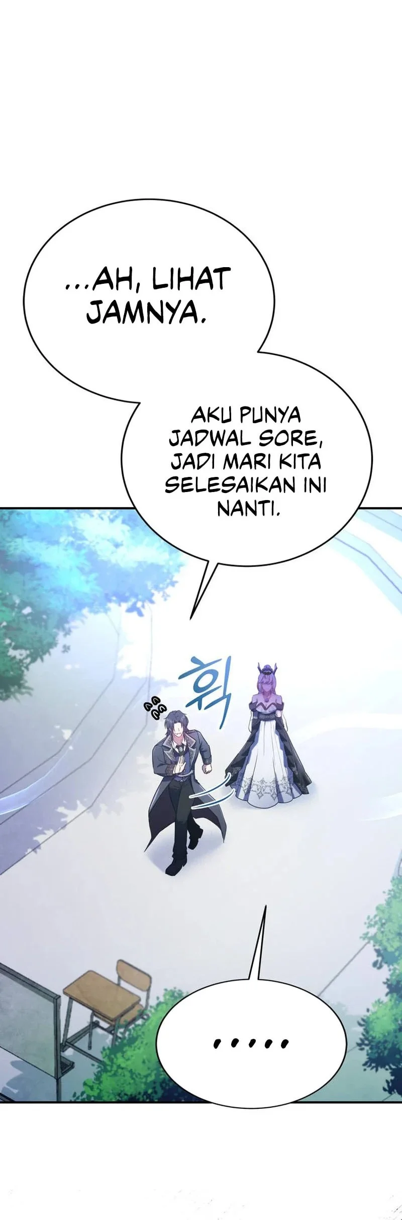 I Became The Master Of The Weakest Demon King Chapter 24 Gambar 21