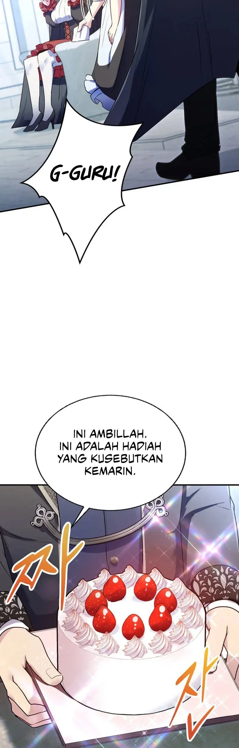 I Became The Master Of The Weakest Demon King Chapter 25 Gambar 20