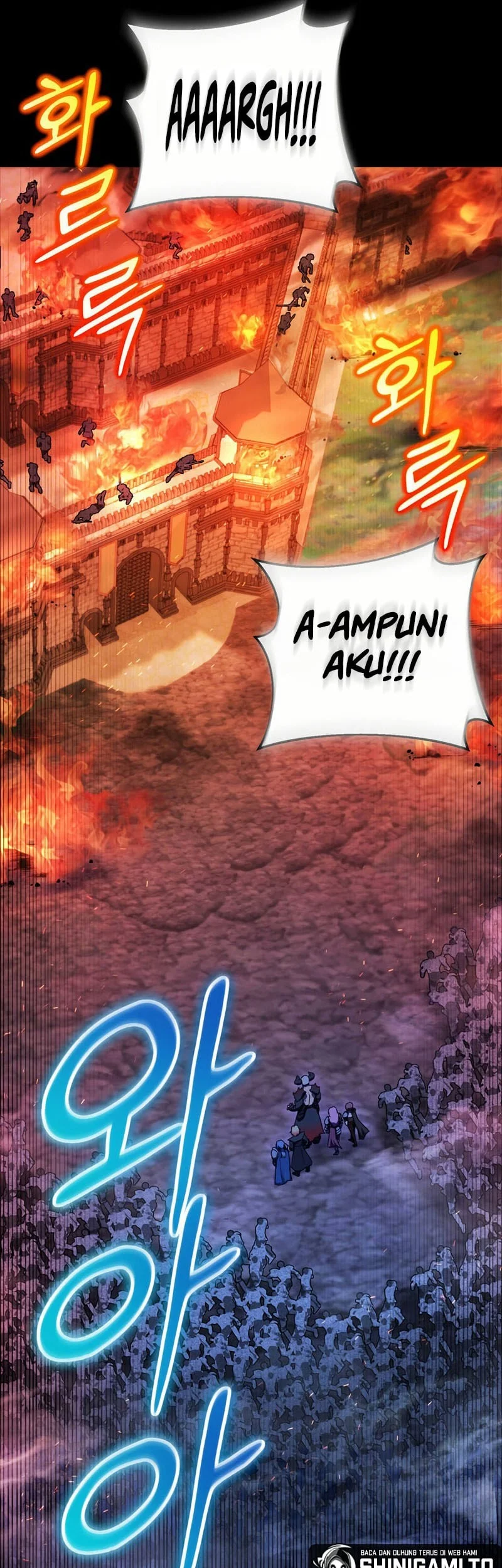 I Became The Master Of The Weakest Demon King Chapter 26 Gambar 21