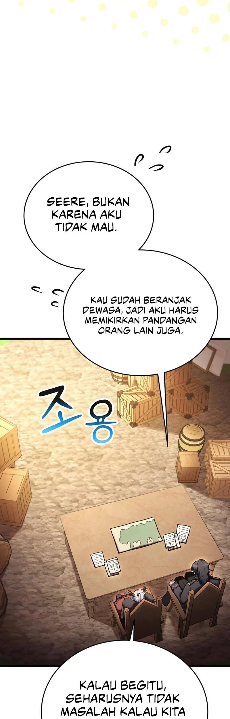 I Became The Master Of The Weakest Demon King Chapter 28 Gambar 19