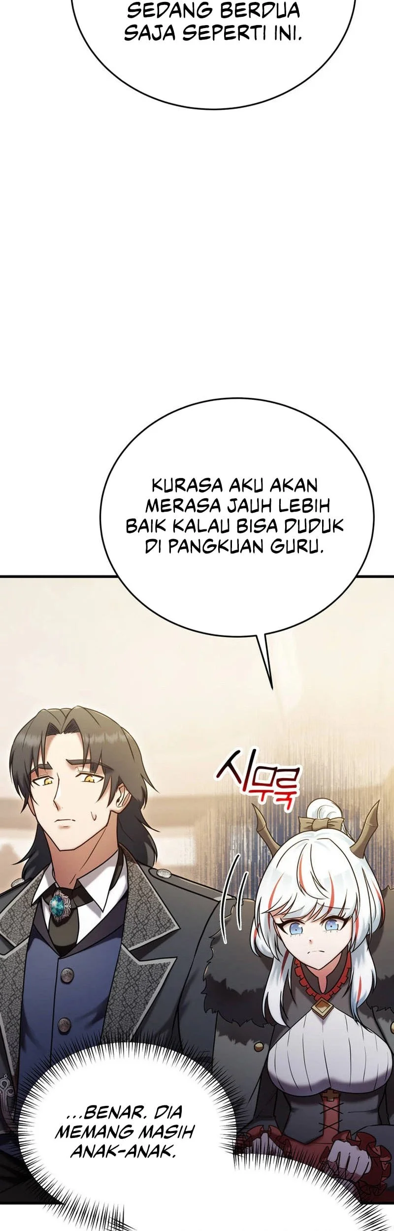 I Became The Master Of The Weakest Demon King Chapter 28 Gambar 20