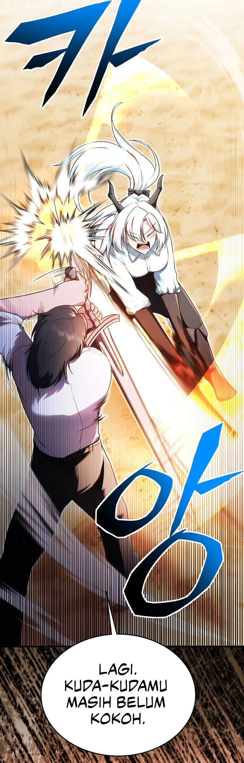 I Became The Master Of The Weakest Demon King Chapter 29 Gambar 20