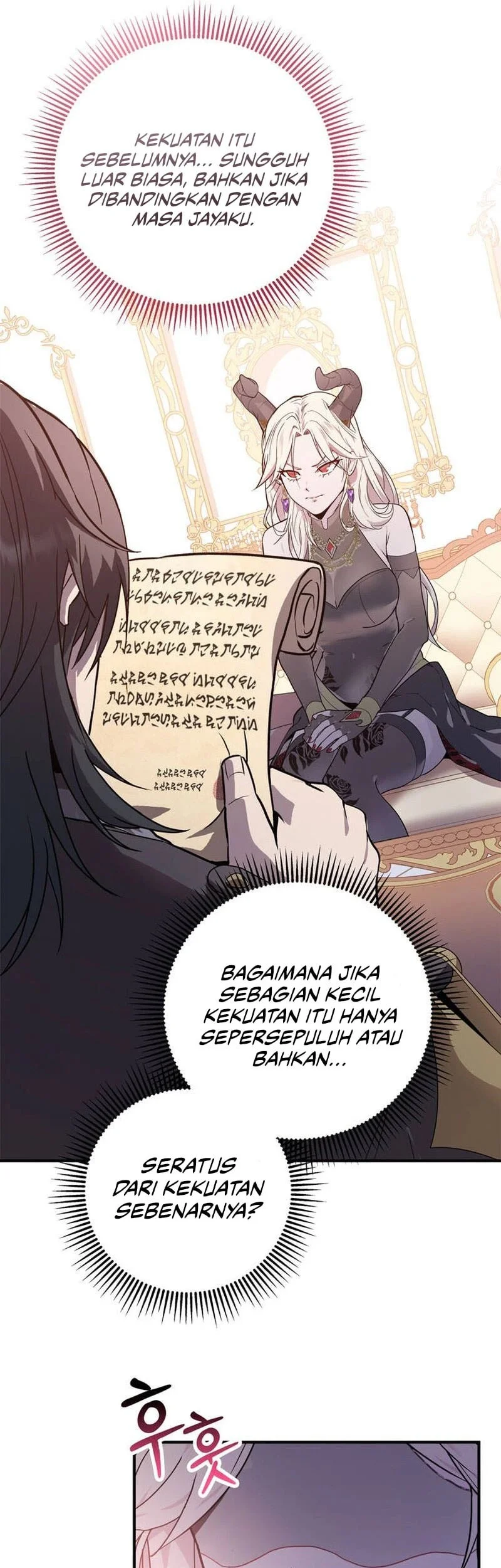 I Became The Master Of The Weakest Demon King Chapter 3 Gambar 18