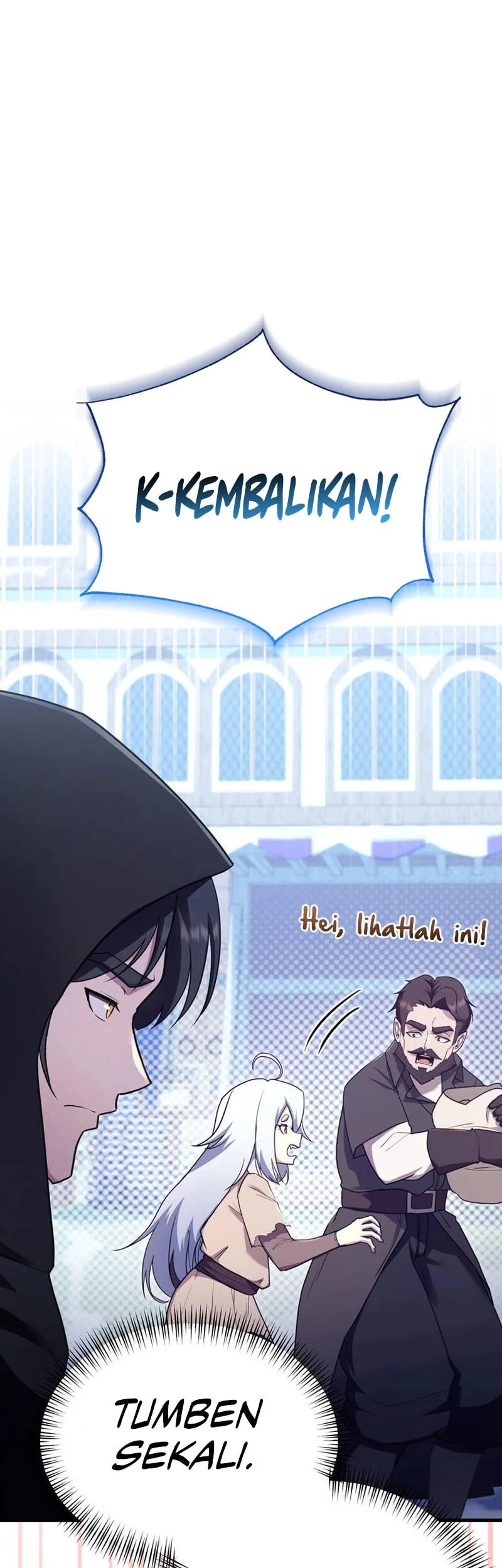 I Became The Master Of The Weakest Demon King Chapter 30 Gambar 16
