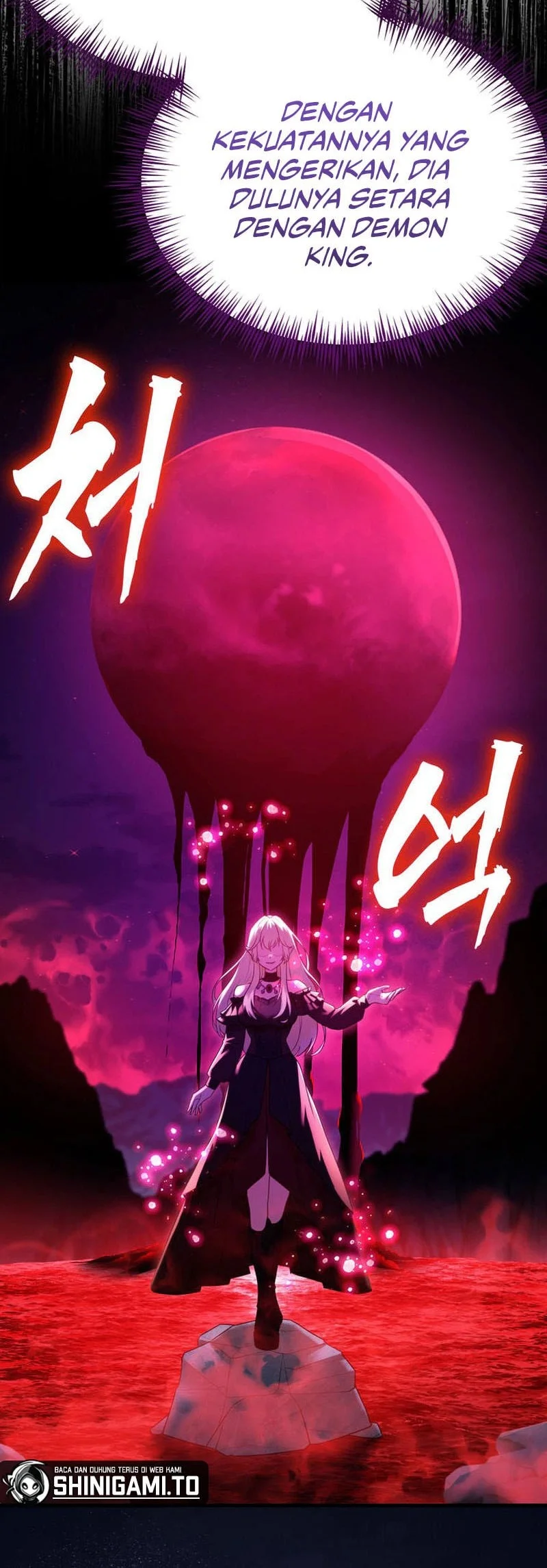I Became The Master Of The Weakest Demon King Chapter 31 Gambar 17