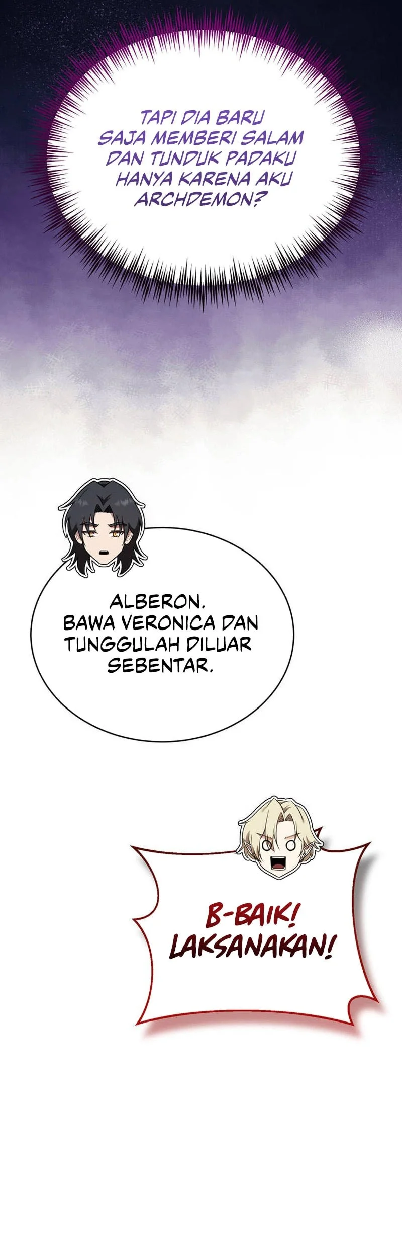 I Became The Master Of The Weakest Demon King Chapter 31 Gambar 18