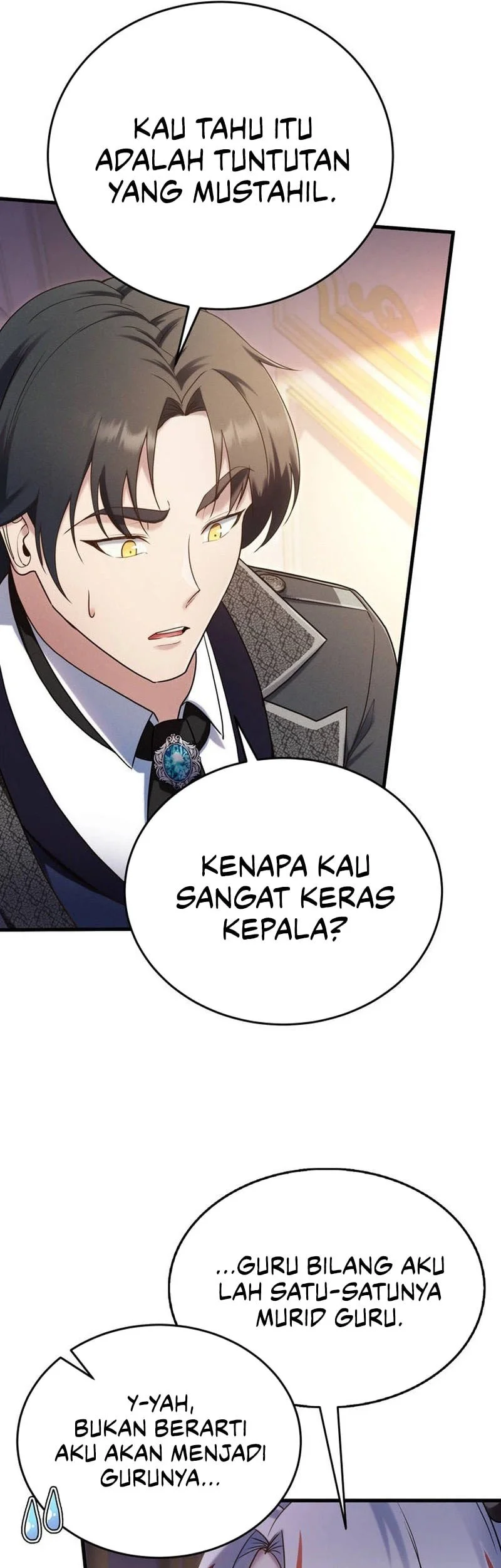 I Became The Master Of The Weakest Demon King Chapter 32 Gambar 15