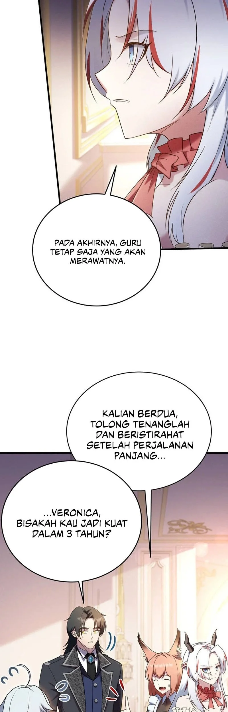 I Became The Master Of The Weakest Demon King Chapter 32 Gambar 16
