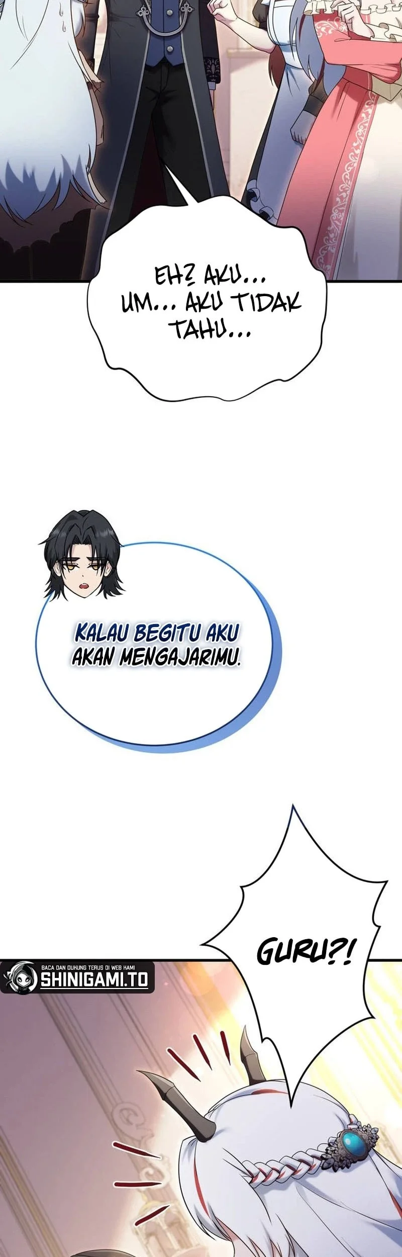 I Became The Master Of The Weakest Demon King Chapter 32 Gambar 17