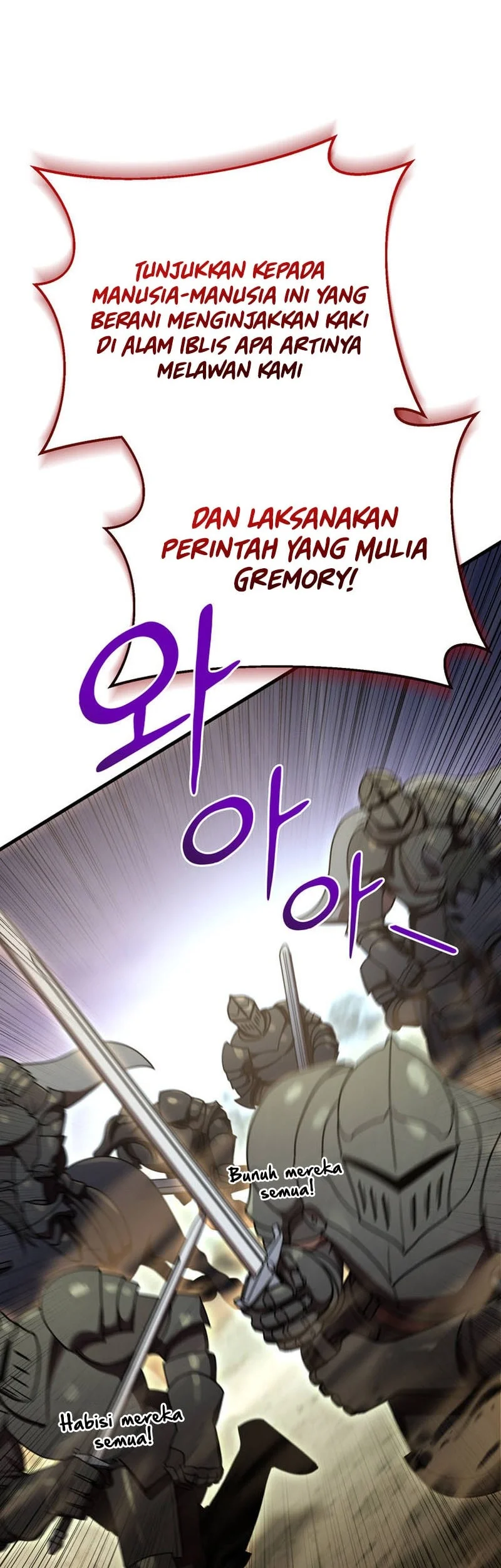 I Became The Master Of The Weakest Demon King Chapter 34 Gambar 17
