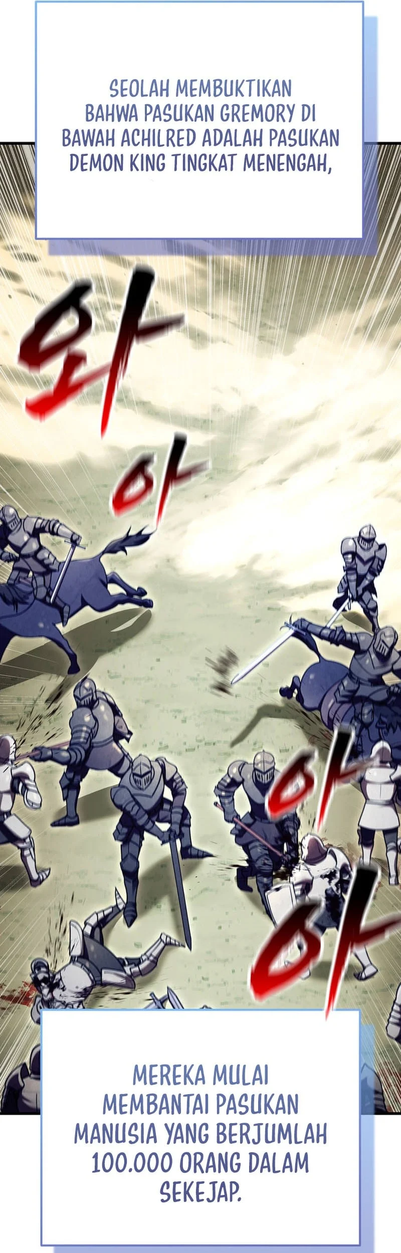 I Became The Master Of The Weakest Demon King Chapter 34 Gambar 20