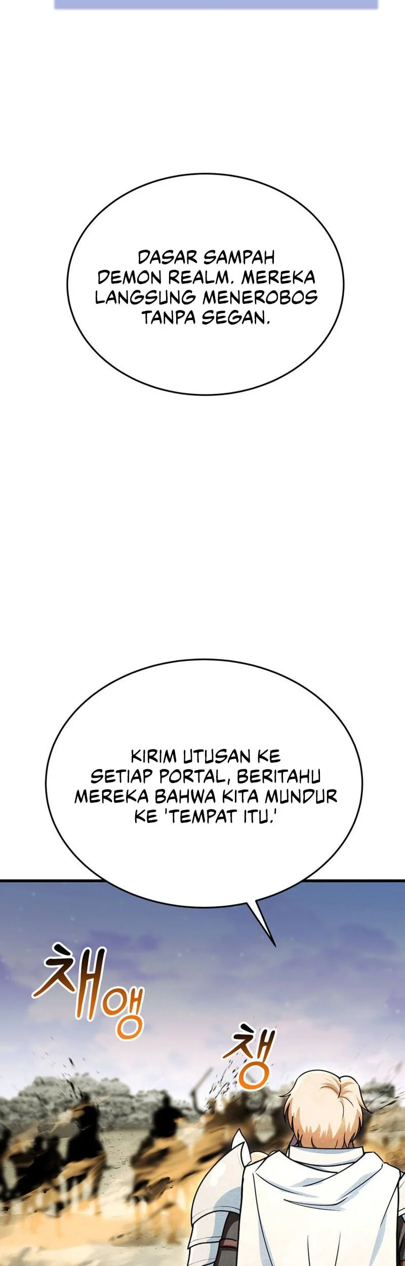 I Became The Master Of The Weakest Demon King Chapter 34 Gambar 21