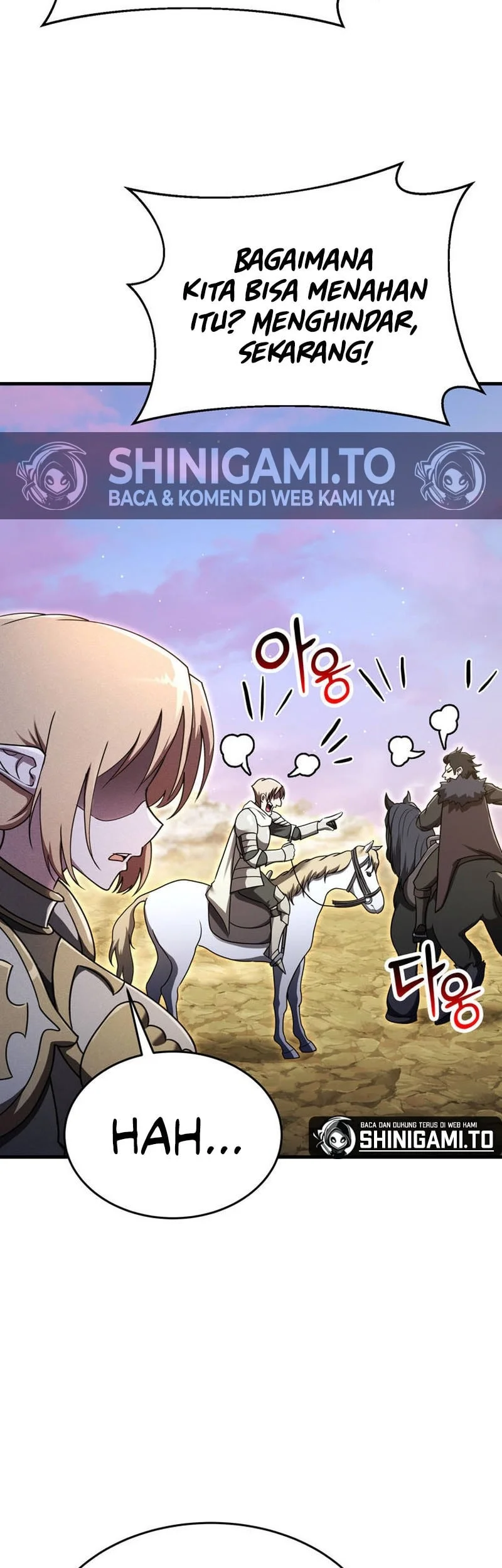 I Became The Master Of The Weakest Demon King Chapter 35 Gambar 16