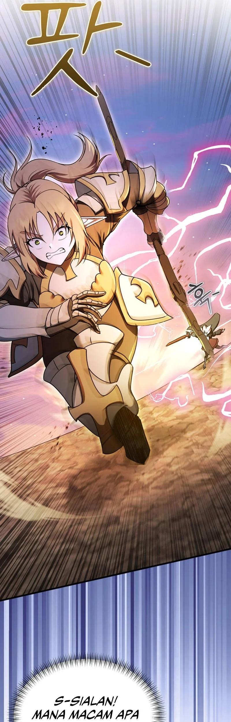 I Became The Master Of The Weakest Demon King Chapter 36 Gambar 15