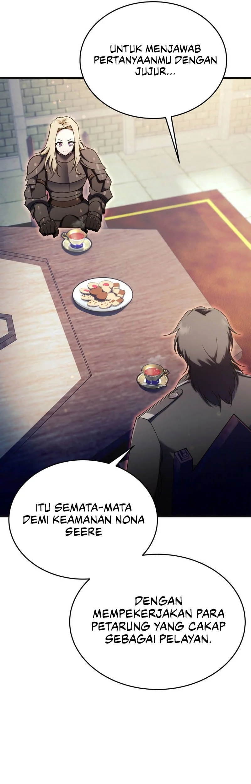 I Became The Master Of The Weakest Demon King Chapter 37 Gambar 16