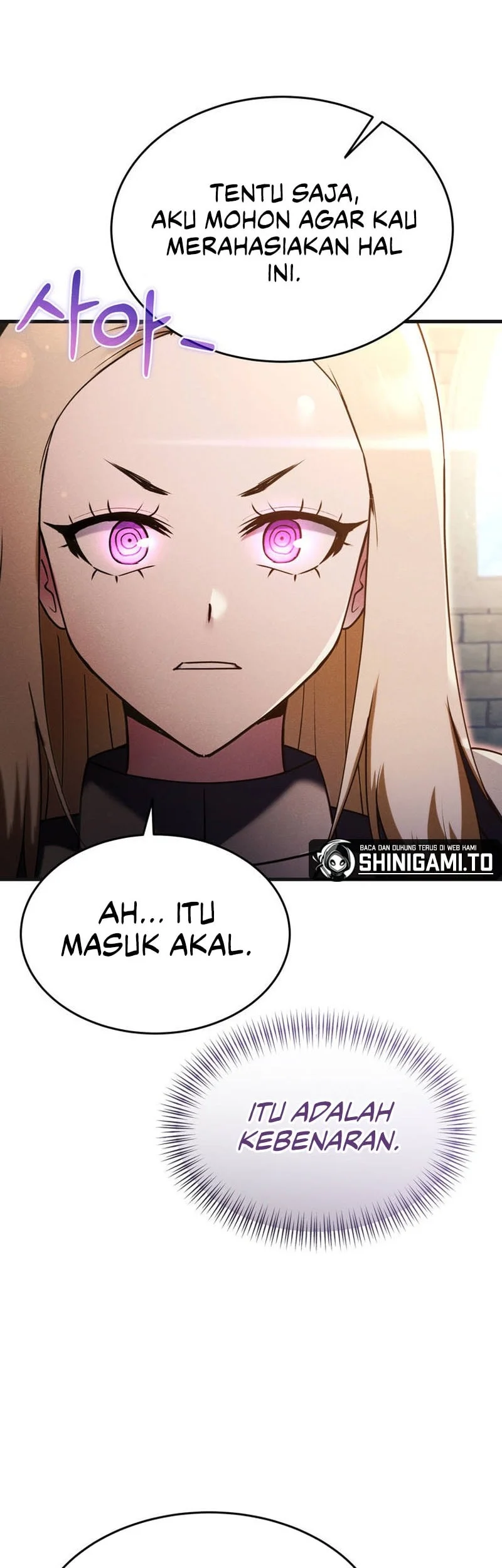 I Became The Master Of The Weakest Demon King Chapter 37 Gambar 17
