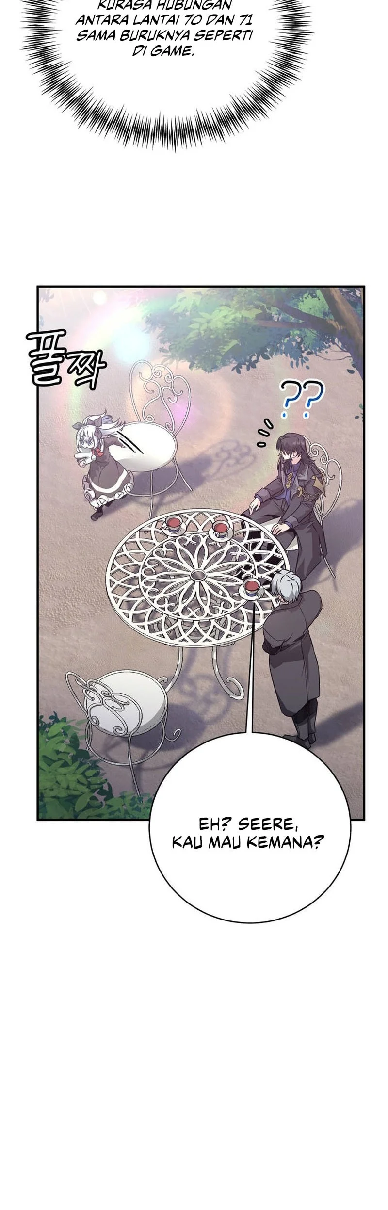 I Became The Master Of The Weakest Demon King Chapter 5 Gambar 13