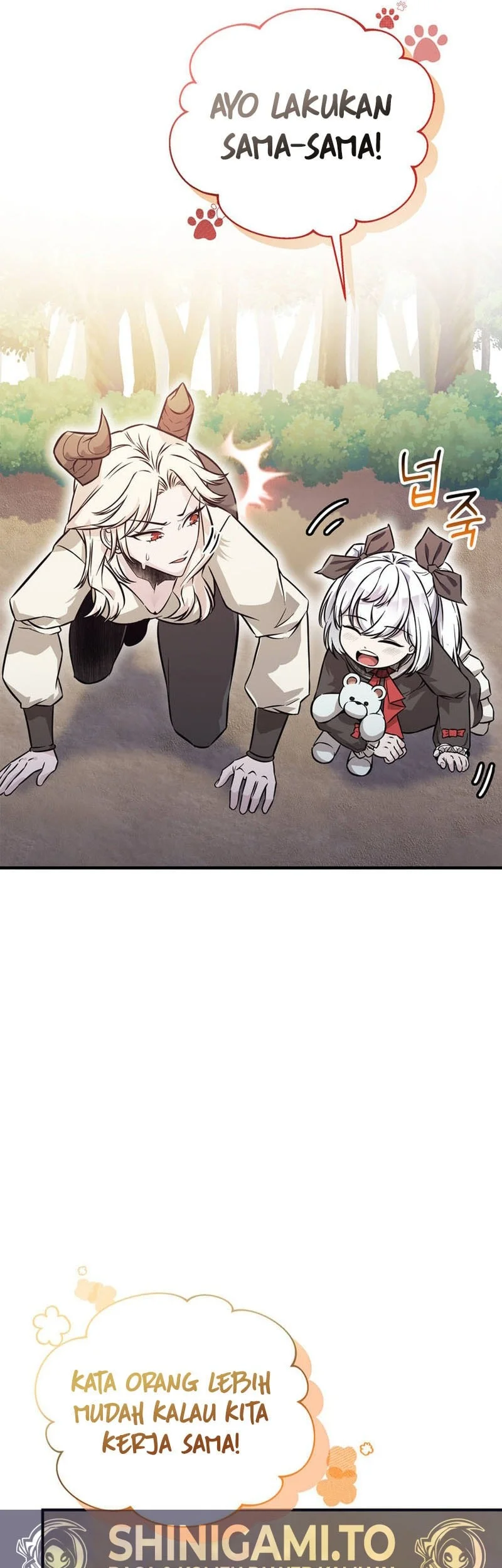 I Became The Master Of The Weakest Demon King Chapter 5 Gambar 14