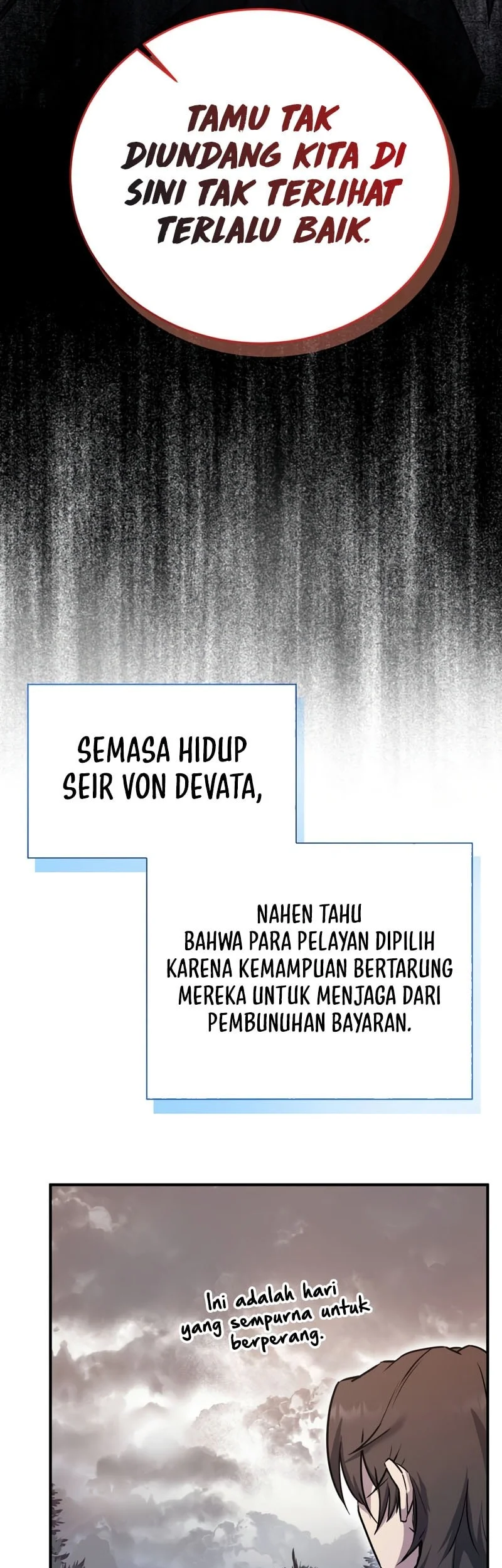 I Became The Master Of The Weakest Demon King Chapter 7 Gambar 18
