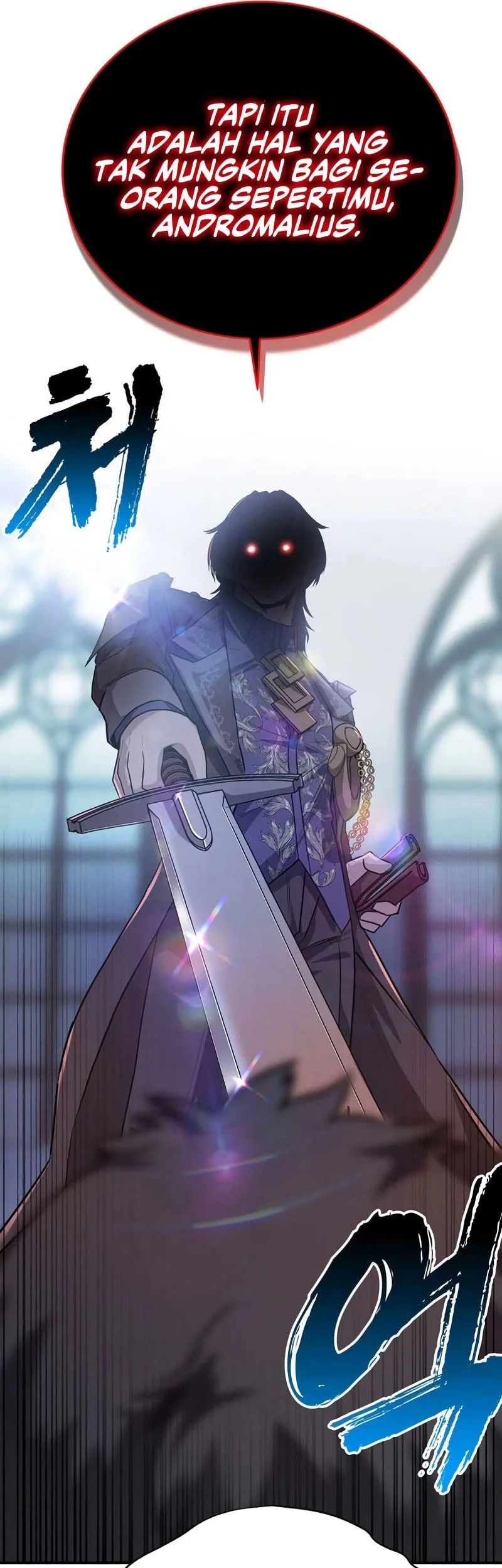 I Became The Master Of The Weakest Demon King Chapter 8 Gambar 13